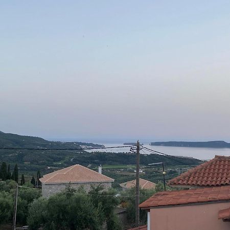 Golden Navarino'S Sunset Πύλος Εξωτερικό φωτογραφία
