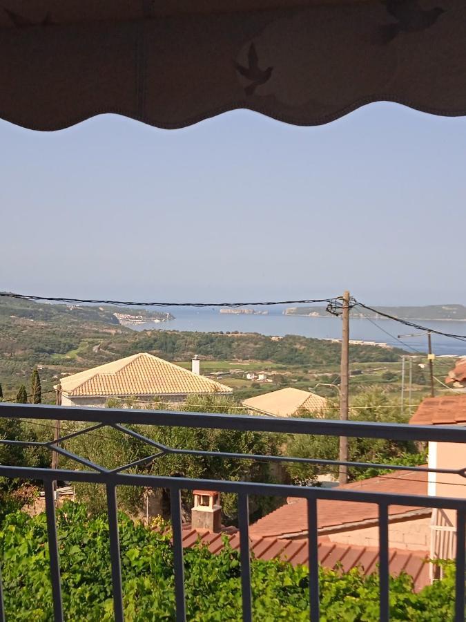Golden Navarino'S Sunset Πύλος Εξωτερικό φωτογραφία