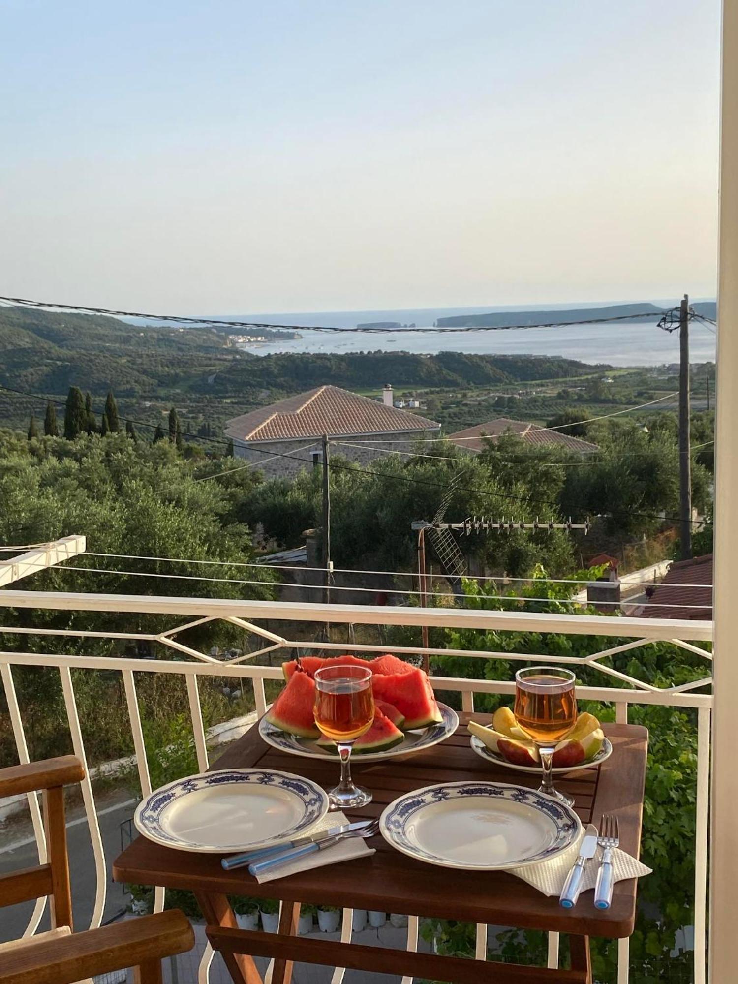 Golden Navarino'S Sunset Πύλος Εξωτερικό φωτογραφία