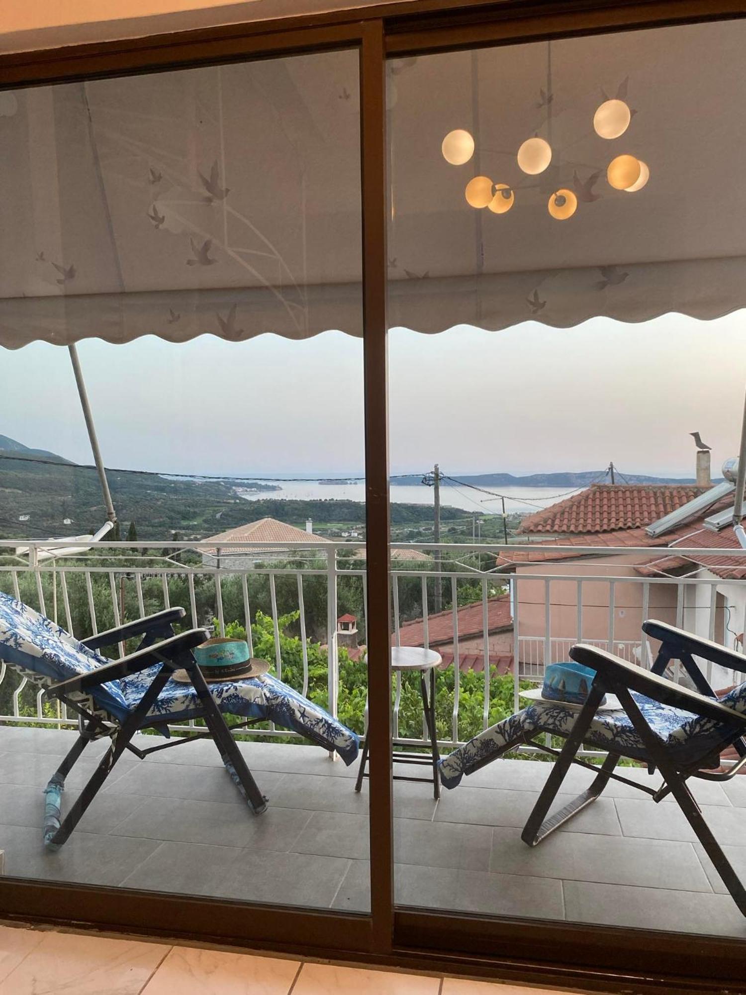 Golden Navarino'S Sunset Πύλος Εξωτερικό φωτογραφία